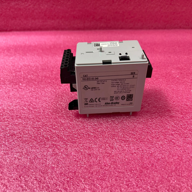 Em A Ent Allen Bradley Power Module Justwell